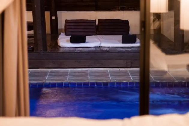 Çift ​​kişilik Pool View One Bedroom