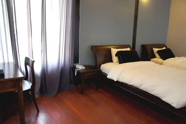 Çift ​​kişilik Pool View Two Bedrooms