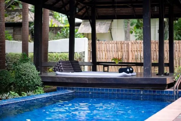 Çift ​​kişilik Pool View Two Bedrooms