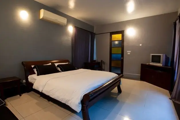Çift ​​kişilik Pool View Two Bedrooms
