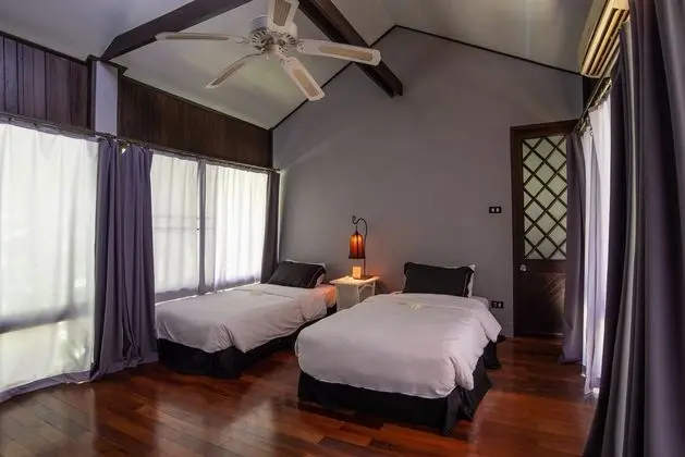 Çift ​​kişilik Pool View Two Bedrooms