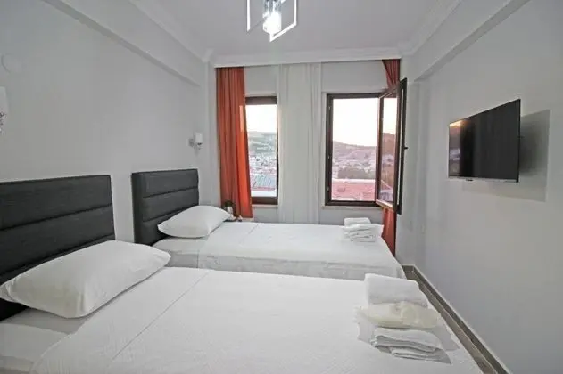 Deluxe Twin Oda, Deniz Manzaralı