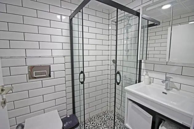 Standart Twin Room, Kısmi Deniz Manzaralı