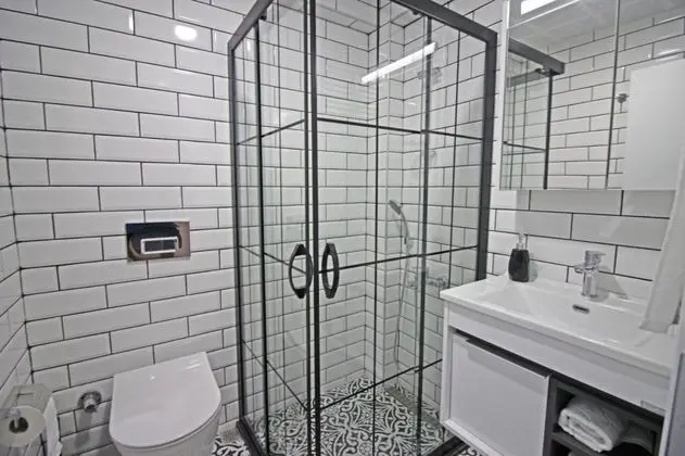 Standart Twin Room, Kısmi Deniz Manzaralı
