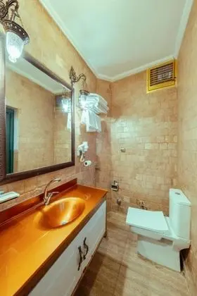 Standart Üç Kişilik Oda, Veranda Manzaralı