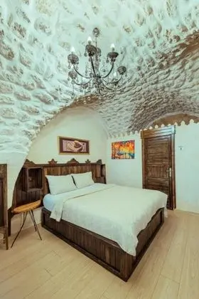 Standart Üç Kişilik Oda, Veranda Manzaralı