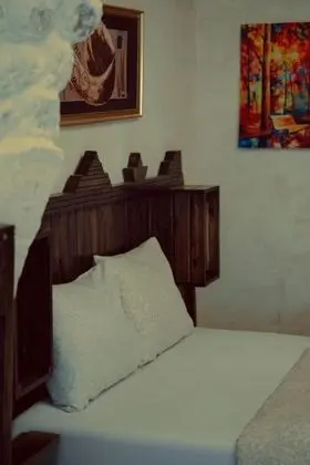 Standart Üç Kişilik Oda, Veranda Manzaralı