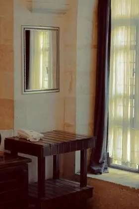 Standart Üç Kişilik Oda,Veranda Manzaralı