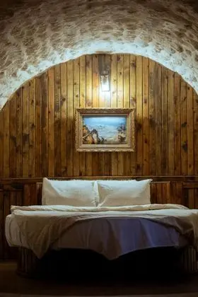 Suite, Avlu Manzaralı