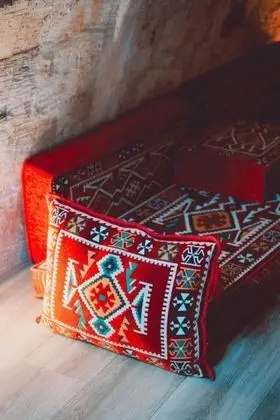 Suite, Avlu Manzaralı