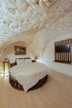 Suite, Avlu Manzaralı