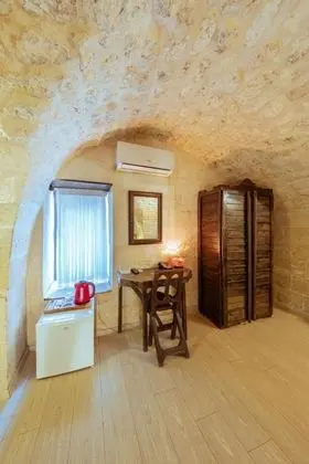 Suite, Avlu Manzaralı