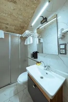 Suite, Avlu Manzaralı