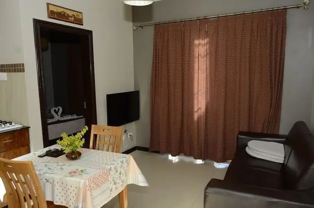 Apart Daire, 1 Yatak Odası