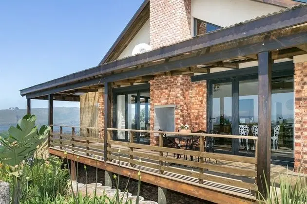 Luxury Apart Daire, 1 Yatak Odası, Sigara İçilmez, Lagün Manzaralı (Lookout)