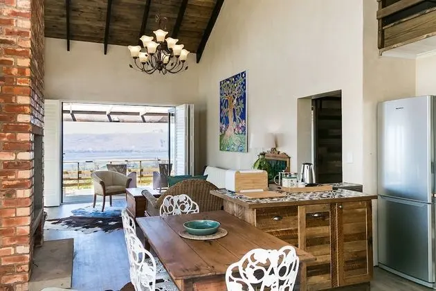 Luxury Apart Daire, 1 Yatak Odası, Sigara İçilmez, Lagün Manzaralı (Lookout)