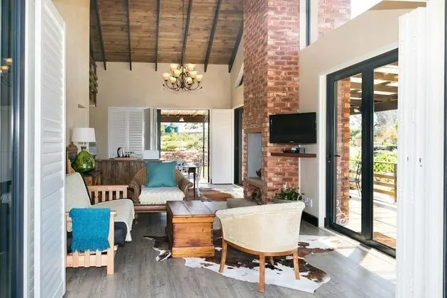 Luxury Apart Daire, 1 Yatak Odası, Sigara İçilmez, Lagün Manzaralı (Lookout)