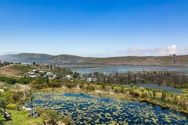 Luxury Apart Daire, 1 Yatak Odası, Sigara İçilmez, Lagün Manzaralı (Lookout)
