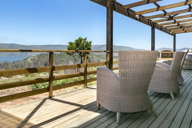 Luxury Apart Daire, 1 Yatak Odası, Sigara İçilmez, Lagün Manzaralı (Lookout)
