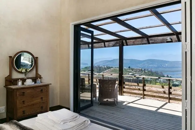 Luxury Apart Daire, 1 Yatak Odası, Sigara İçilmez, Lagün Manzaralı (Lookout)