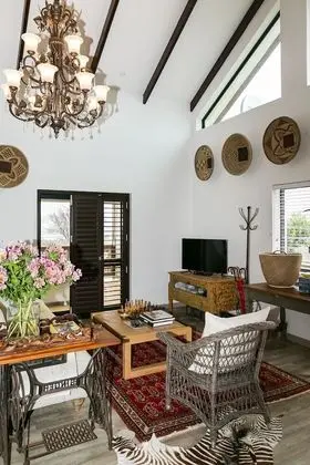 Luxury Apart Daire, 2 Yatak Odası, Sigara İçilmez, Dağ Manzaralı (Poolhouse )