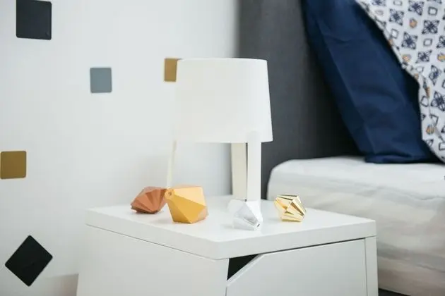 Design Tek Büyük Yataklı Oda, 2 Yatak Odası, Mutfak (Apt 3)