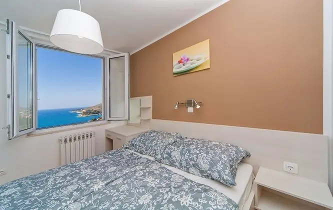 Tek Büyük Yataklı Oda, Bahçe Manzaralı (7)