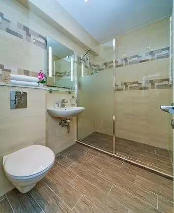 Tek Büyük Yataklı Oda, Bahçe Manzaralı (7)