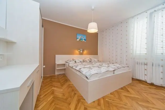 Tek Büyük Yataklı Oda, Deniz Manzaralı (5)