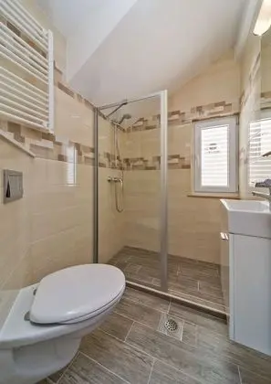 Tek Büyük Yataklı Oda, Deniz Manzaralı (5)