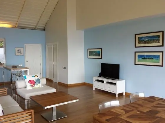 Villa, 1 Yatak Odası