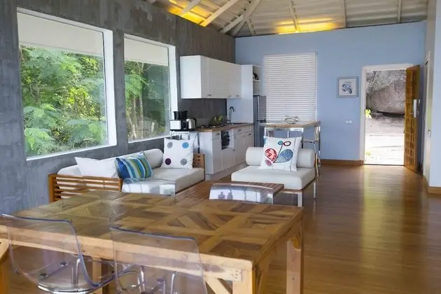 Villa, 1 Yatak Odası