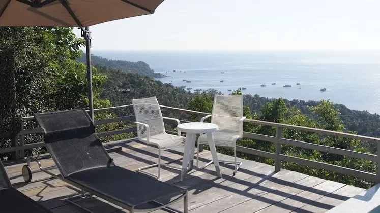 Villa, 1 Yatak Odası