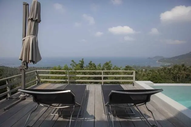 Villa, 1 Yatak Odası