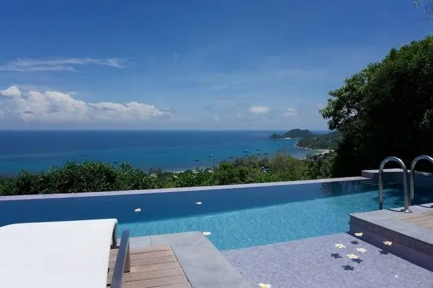 Villa, 3 Yatak Odası