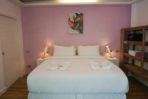 Villa, 3 Yatak Odası