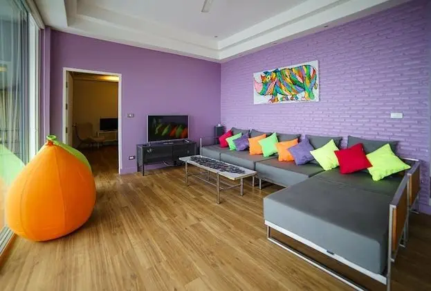 Villa, 3 Yatak Odası