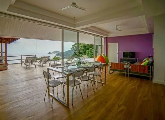 Villa, 3 Yatak Odası