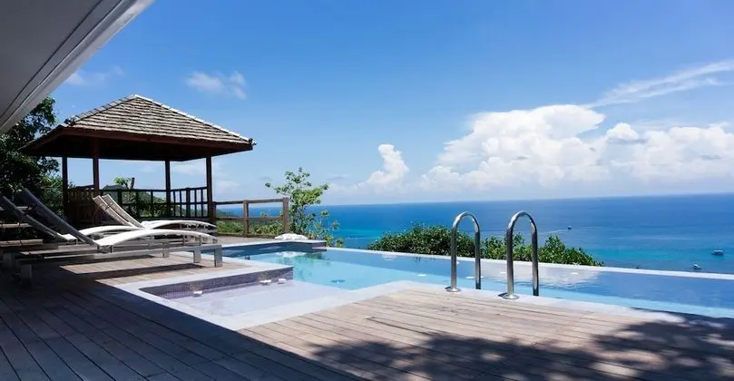 Villa, 3 Yatak Odası