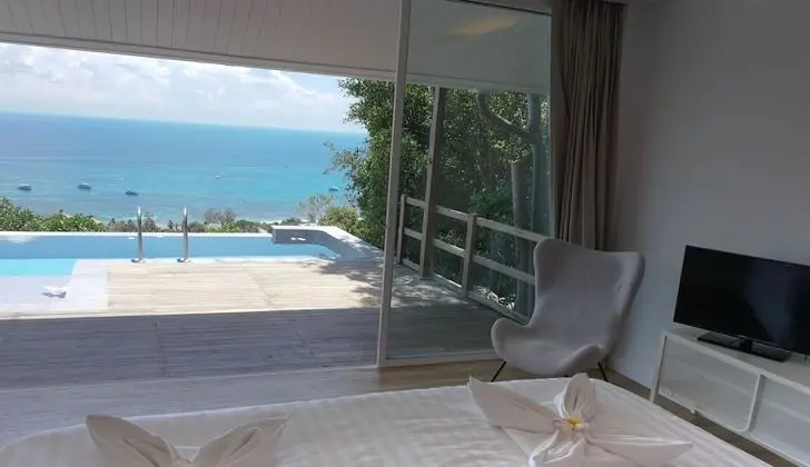 Villa, 3 Yatak Odası