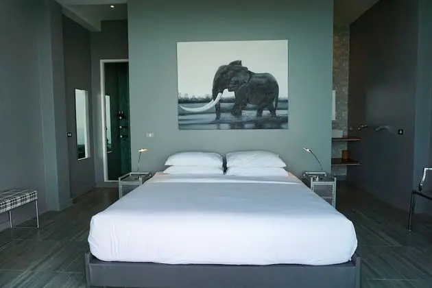 Luxury Üç Kişilik Oda, 3 Yatak Odası, Banyolu/Duşlu, Okyanus Manzaralı