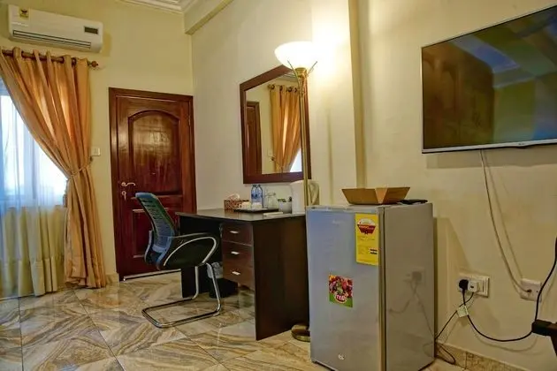 Standard Tek Kişilik Oda