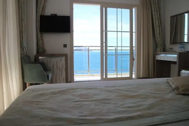 Standart Deniz Manzaralı Oda