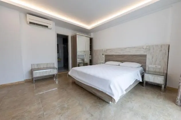Standart Oda, Dağ Manzaralı, Balkonlu