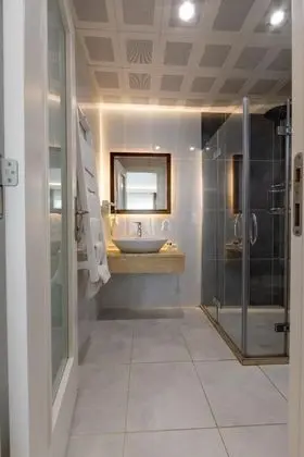 Standart Oda, Dağ Manzaralı, Balkonlu
