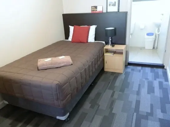 Standard Oda, Sigara İçilmez, Balkon