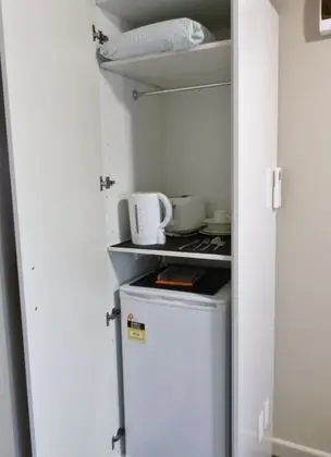 Standard Oda, Sigara İçilmez, Balkon