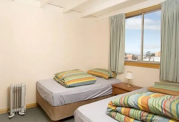 Ortak Ranzalı Oda (2 Beds)
