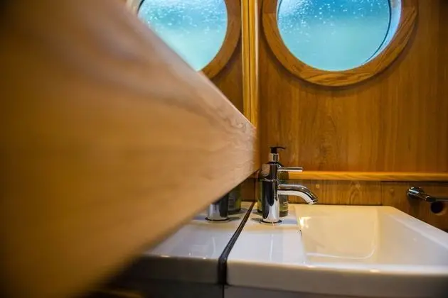 Kulübe, 1 Yatak Odası (Luxury Narrowboat)