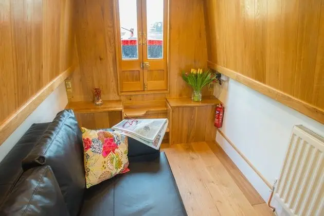 Kulübe, 1 Yatak Odası (Luxury Narrowboat)